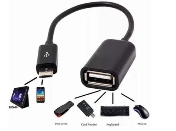 Otg Cabo Usb Type-c Mobile Phone S-k07