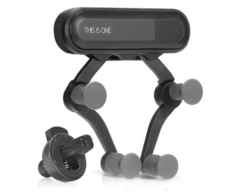 Suporte Universal Veicular Celular Carro Preto Spo-8481