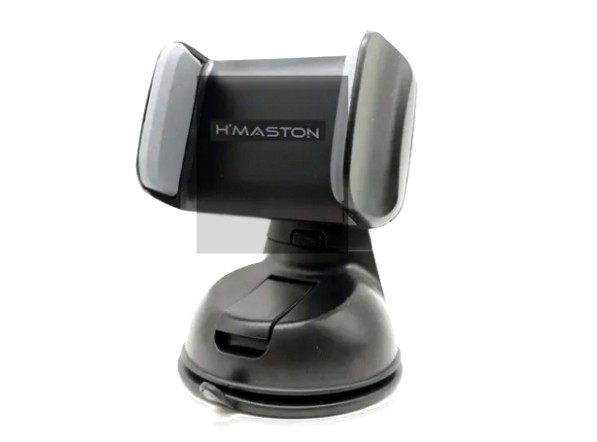 Suporte Celular Veicular Ventosa Painel/ Vidro Cj-10/LE-027