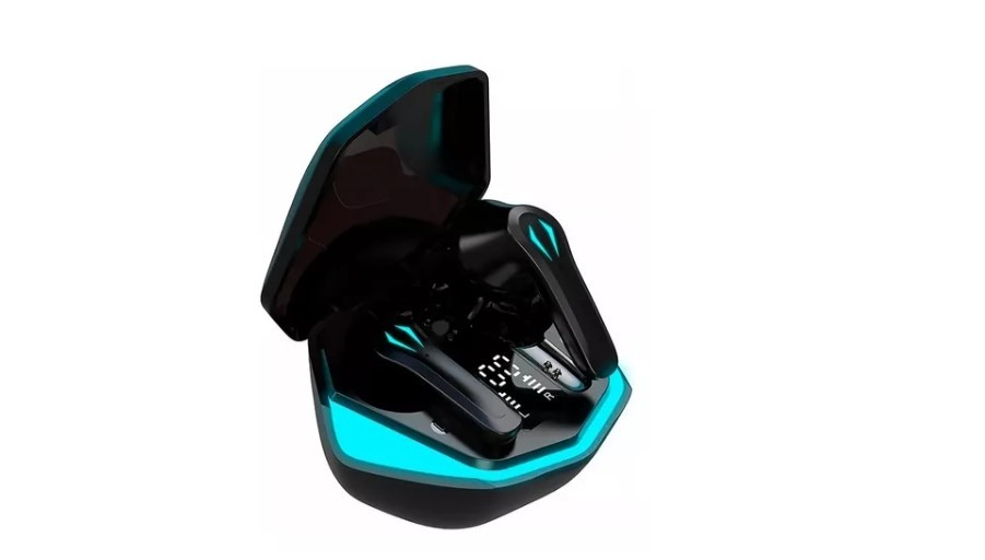 Fone de ouvido Bluetooth TWS est�reo in-ear INOVA
