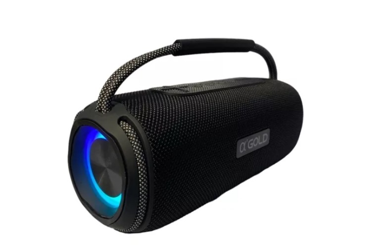 Caixa som Bluetooth alto falante duplo 2.0 60W St�reo SM-15