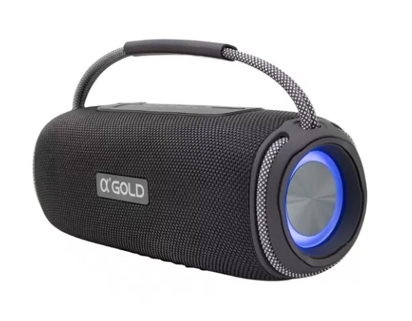 Caixa som Bluetooth alto falante duplo 2.0 30W St�reo SM-07
