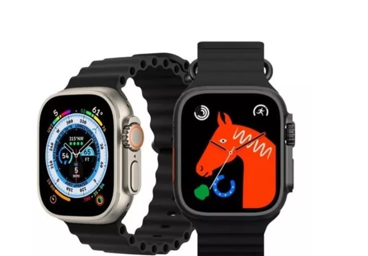Relogio Inteligente X8 ultra 49mm