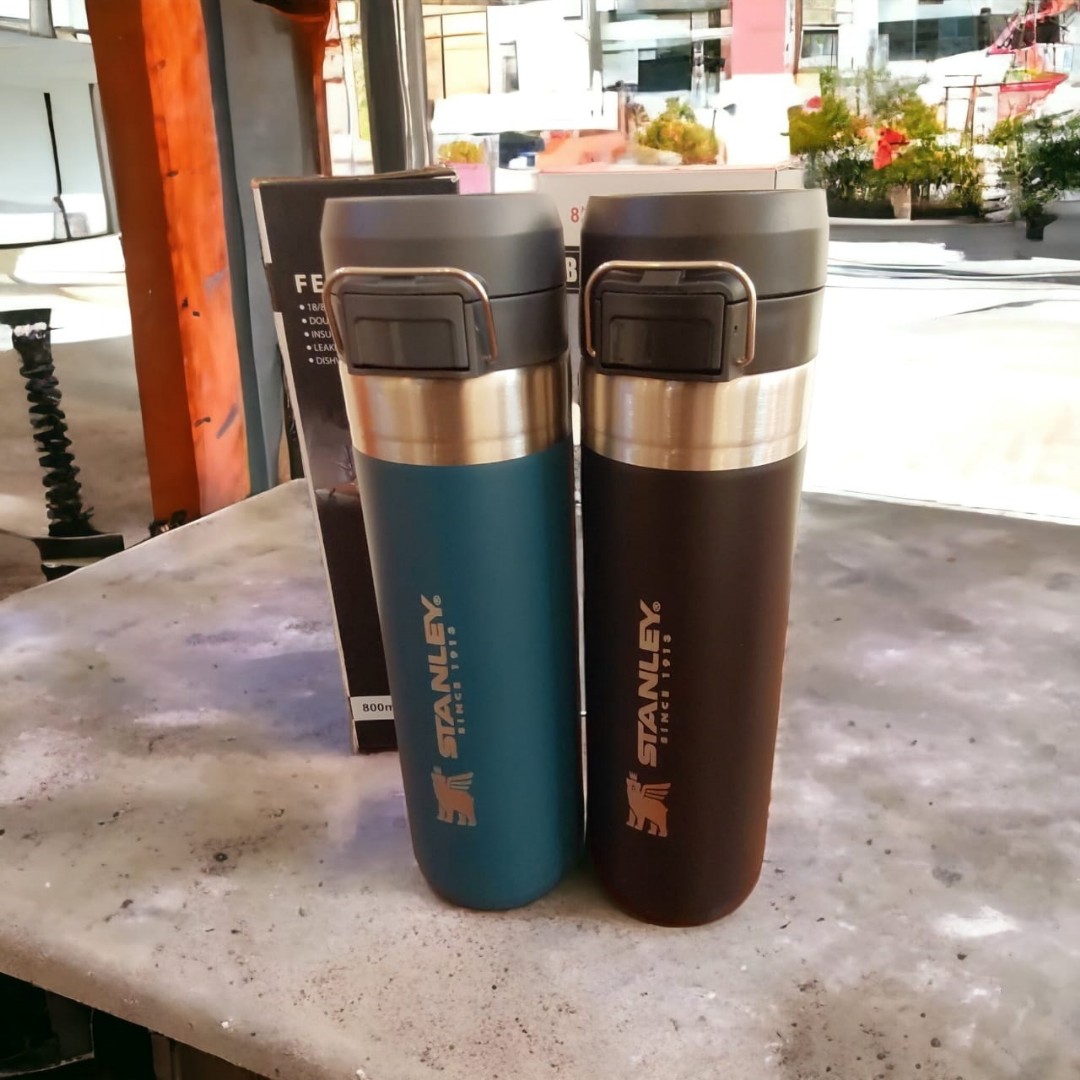 Garrafa T�rmica de a�o inox 800ML bounce cup