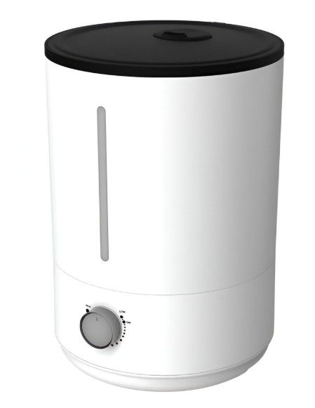 Umidificador de Ar 4 Lt Difusor de Aromas Ultras Profis Led