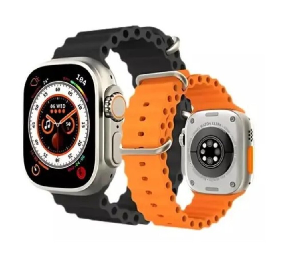 Relogio Inteligente Plus Ultra 49mm