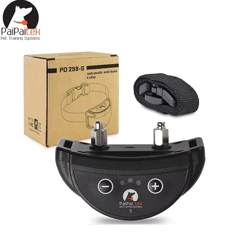 Paipaicek Pet Dog Colarinho autom�tico anti-latido imperme�vel