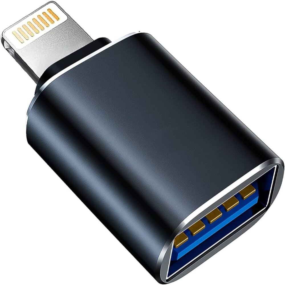 Adaptador Otg IOS X Usb F�mea