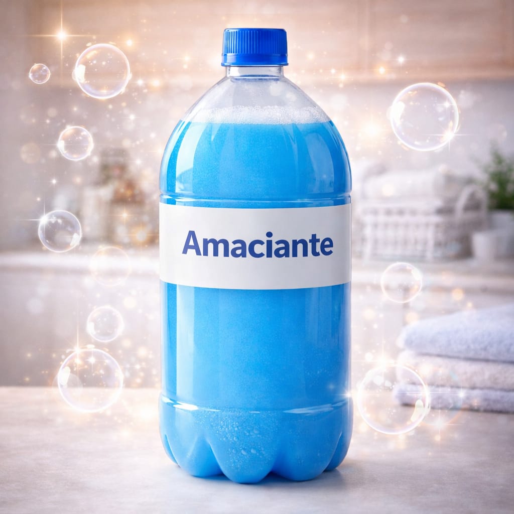 AMACIANTE ARTESANAL LIQUIDO PERFUMADO 2 LT