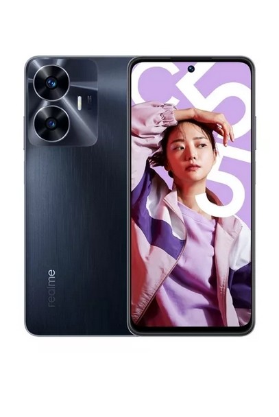 Realme C55 8GB Ram 256GB Dual Sim Rainy Night - global