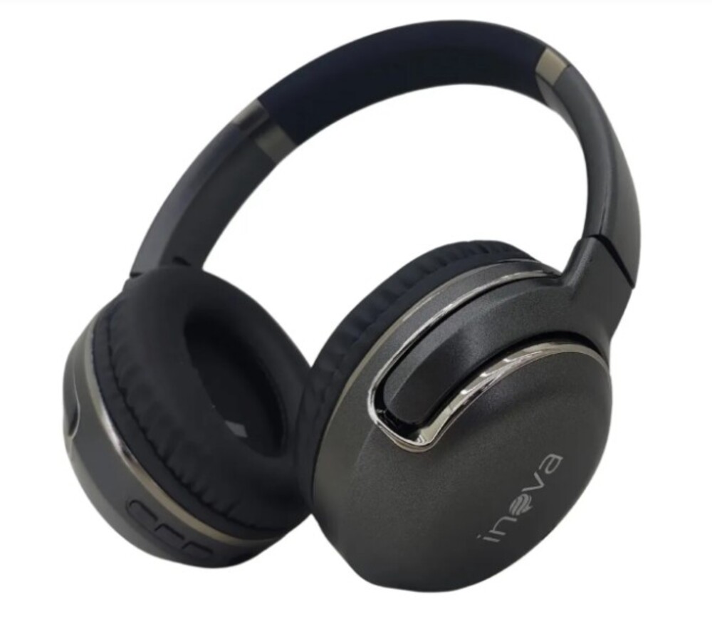 Fone De Ouvido Sem Fio Bluetooth Com Cancelamento De Ru�dos