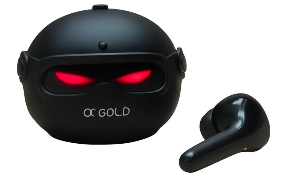 Fone De Ouvido Gamer Tws Fn-B48 Bluetooth 5.4 Tipo-c