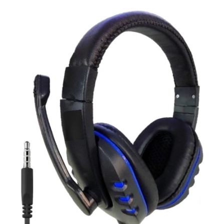 Fone De Ouvido Gamer A-302 Headset