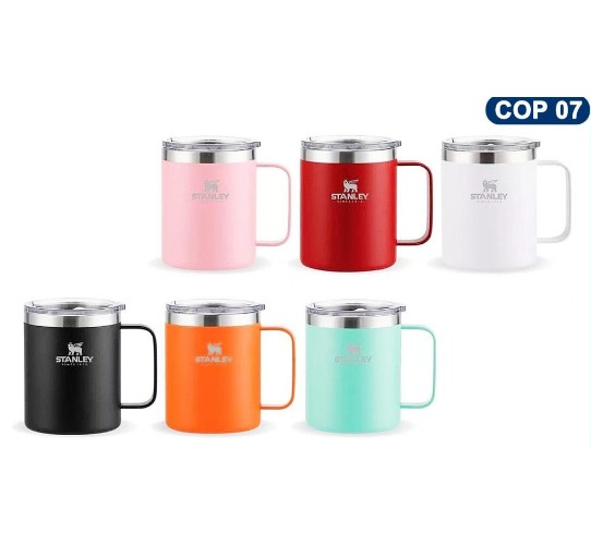 Caneca t�rmica WU-005 360 ml c/ tampa