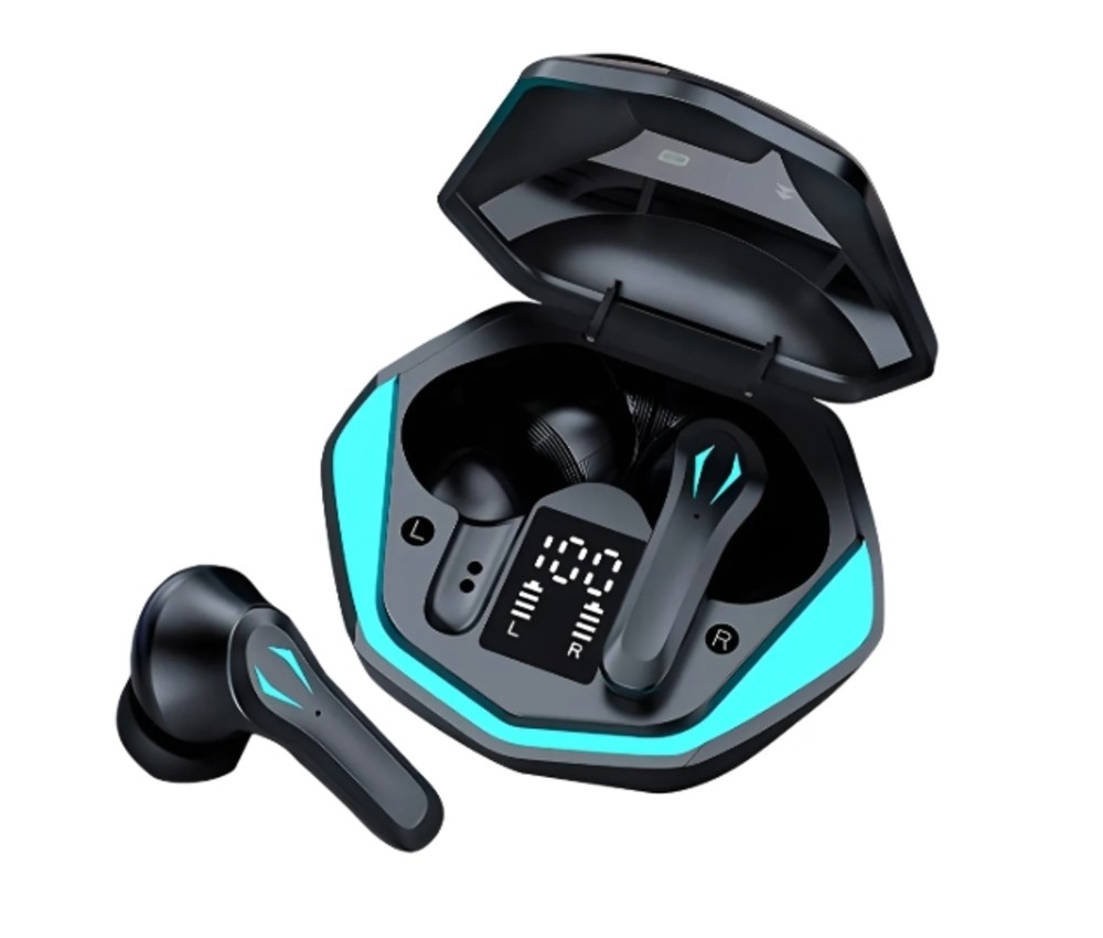 Fone De Ouvido Gamer Tws Fn-B23 Bluetooth 5.3 HiFi