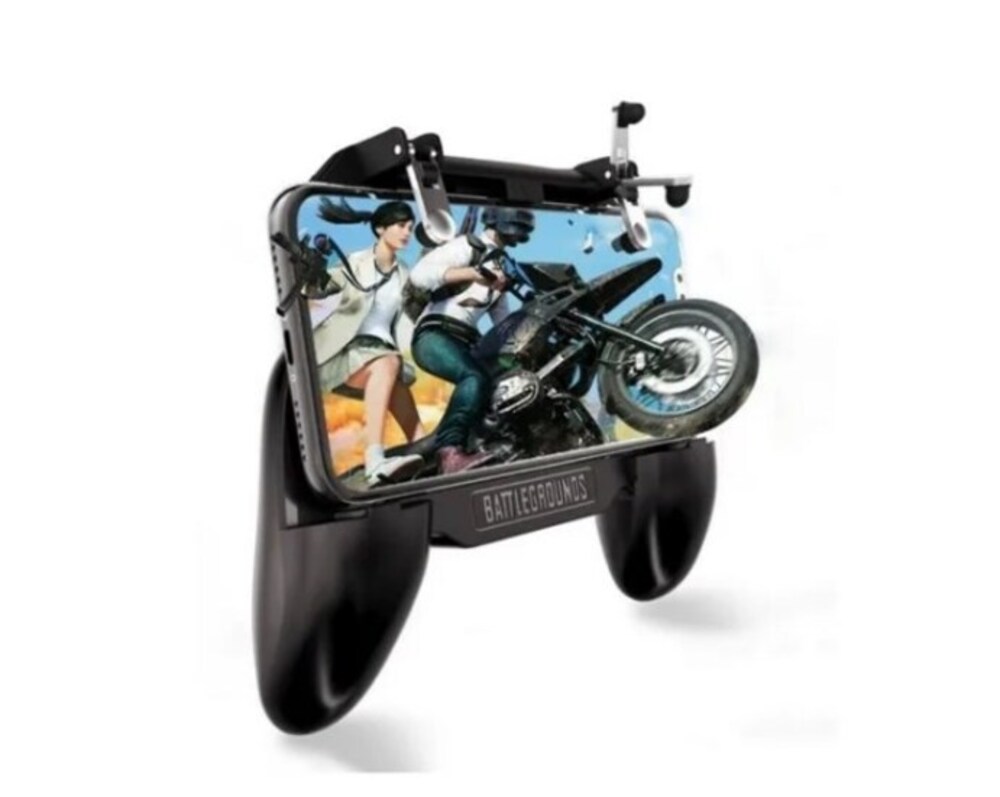 Controle Joystick Gamepad R1 L1 Pubg Free Fire W11